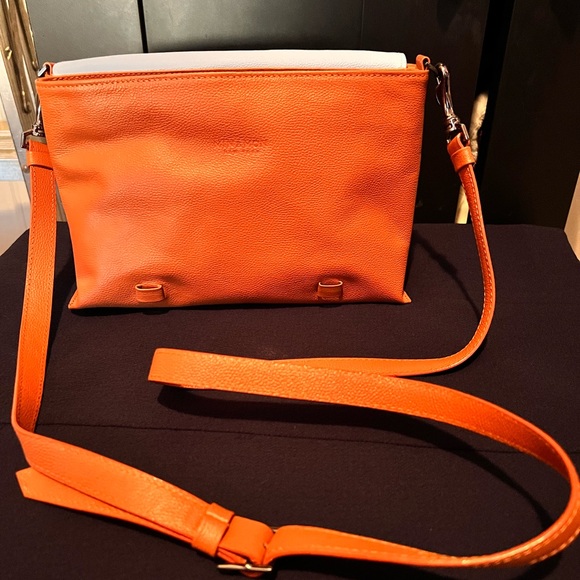 MIN & MON New York small reversible messenger bag - Picture 3 of 7